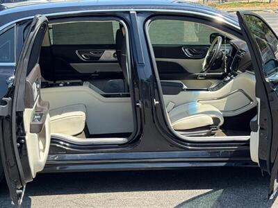 2019 Lincoln Continental Limited Edition 80th Anniversary Coach  Doors  Limited 68 of 80 - Photo 88 - North Hollywood, CA 91605