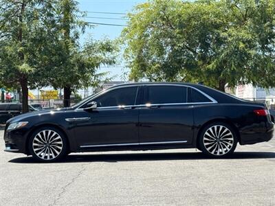 2019 Lincoln Continental Limited Edition 80th Anniversary Coach  Doors  Limited 68 of 80 - Photo 9 - North Hollywood, CA 91605