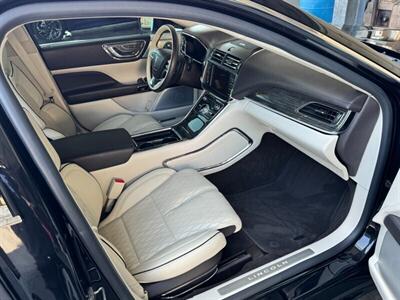 2019 Lincoln Continental Limited Edition 80th Anniversary Coach  Doors  Limited 68 of 80 - Photo 23 - North Hollywood, CA 91605
