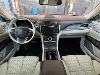 2019 Lincoln Continental Limited Edition 80th Anniversary Coach  Doors  Limited 68 of 80 - Photo 32 - North Hollywood, CA 91605