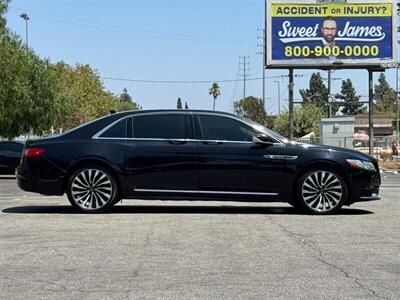 2019 Lincoln Continental Limited Edition 80th Anniversary Coach  Doors  Limited 68 of 80 - Photo 8 - North Hollywood, CA 91605