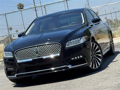 2019 Lincoln Continental Limited Edition 80th Anniversary Coach  Doors  Limited 68 of 80 - Photo 91 - North Hollywood, CA 91605