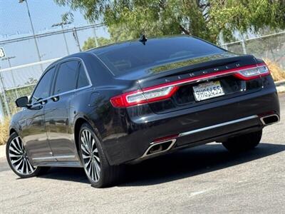 2019 Lincoln Continental Limited Edition 80th Anniversary Coach  Doors  Limited 68 of 80 - Photo 93 - North Hollywood, CA 91605