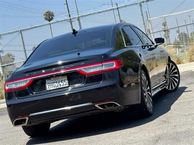 2019 Lincoln Continental Limited Edition 80th Anniversary Coach  Doors  Limited 68 of 80 - Photo 96 - North Hollywood, CA 91605