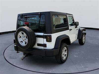 2014 Jeep Wrangler Sport   - Photo 8 - North Hollywood, CA 91605