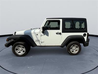 2014 Jeep Wrangler Sport   - Photo 4 - North Hollywood, CA 91605