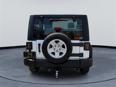 2014 Jeep Wrangler Sport   - Photo 7 - North Hollywood, CA 91605