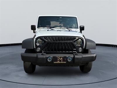 2014 Jeep Wrangler Sport   - Photo 2 - North Hollywood, CA 91605