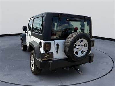 2014 Jeep Wrangler Sport   - Photo 6 - North Hollywood, CA 91605