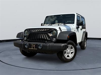 2014 Jeep Wrangler Sport   - Photo 1 - North Hollywood, CA 91605