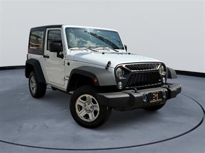 2014 Jeep Wrangler Sport   - Photo 3 - North Hollywood, CA 91605