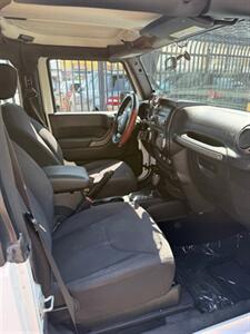 2014 Jeep Wrangler Sport   - Photo 21 - North Hollywood, CA 91605