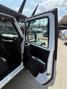2014 Jeep Wrangler Sport   - Photo 22 - North Hollywood, CA 91605