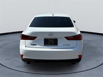 2014 Lexus IS 250   - Photo 6 - North Hollywood, CA 91605