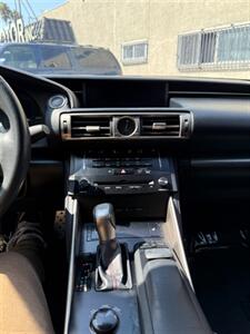 2014 Lexus IS 250   - Photo 24 - North Hollywood, CA 91605