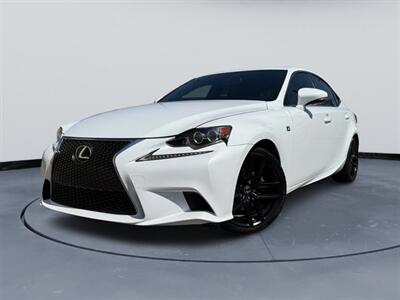 2014 Lexus IS 250   - Photo 1 - North Hollywood, CA 91605