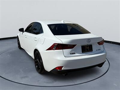 2014 Lexus IS 250   - Photo 7 - North Hollywood, CA 91605