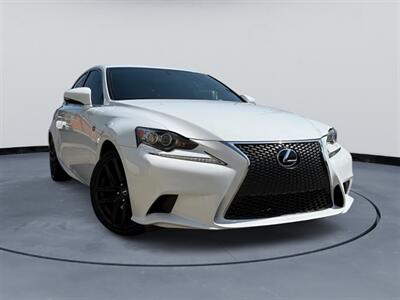 2014 Lexus IS 250   - Photo 2 - North Hollywood, CA 91605