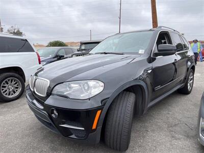 2013 BMW X5 xDrive35i SUV