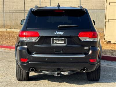 2014 Jeep Grand Cherokee Overland   - Photo 62 - North Hollywood, CA 91605