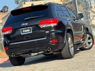 2014 Jeep Grand Cherokee Overland   - Photo 59 - North Hollywood, CA 91605