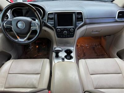 2014 Jeep Grand Cherokee Overland   - Photo 17 - North Hollywood, CA 91605