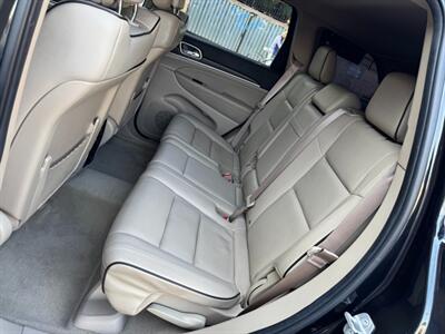 2014 Jeep Grand Cherokee Overland   - Photo 20 - North Hollywood, CA 91605