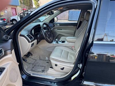 2014 Jeep Grand Cherokee Overland   - Photo 13 - North Hollywood, CA 91605