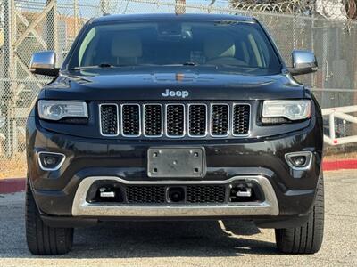 2014 Jeep Grand Cherokee Overland   - Photo 5 - North Hollywood, CA 91605