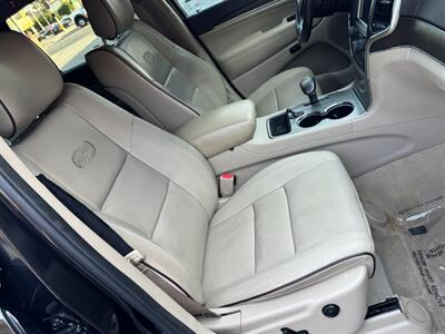 2014 Jeep Grand Cherokee Overland   - Photo 21 - North Hollywood, CA 91605