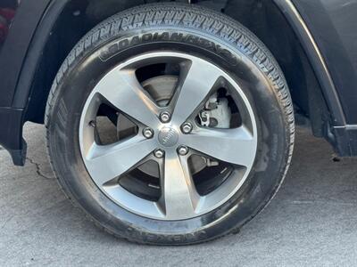 2014 Jeep Grand Cherokee Overland   - Photo 51 - North Hollywood, CA 91605