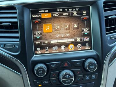 2014 Jeep Grand Cherokee Overland   - Photo 43 - North Hollywood, CA 91605