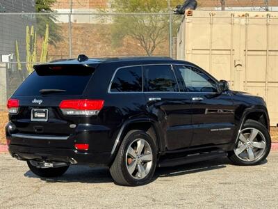 2014 Jeep Grand Cherokee Overland   - Photo 11 - North Hollywood, CA 91605