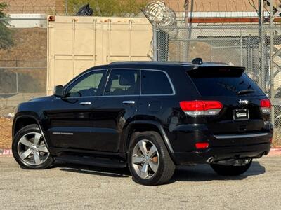 2014 Jeep Grand Cherokee Overland   - Photo 12 - North Hollywood, CA 91605