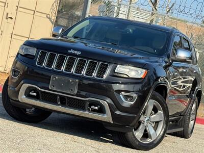 2014 Jeep Grand Cherokee Overland   - Photo 57 - North Hollywood, CA 91605