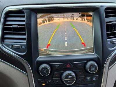 2014 Jeep Grand Cherokee Overland   - Photo 44 - North Hollywood, CA 91605