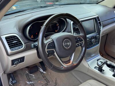 2014 Jeep Grand Cherokee Overland   - Photo 39 - North Hollywood, CA 91605