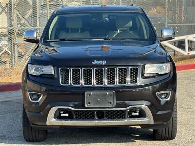 2014 Jeep Grand Cherokee Overland   - Photo 61 - North Hollywood, CA 91605