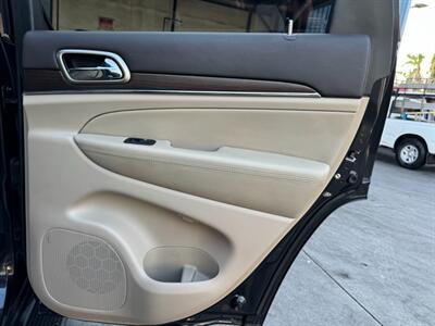 2014 Jeep Grand Cherokee Overland   - Photo 26 - North Hollywood, CA 91605
