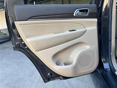 2014 Jeep Grand Cherokee Overland   - Photo 24 - North Hollywood, CA 91605