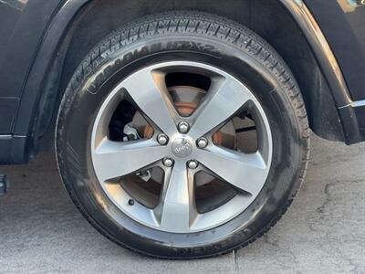 2014 Jeep Grand Cherokee Overland   - Photo 52 - North Hollywood, CA 91605