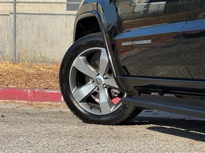 2014 Jeep Grand Cherokee Overland   - Photo 55 - North Hollywood, CA 91605