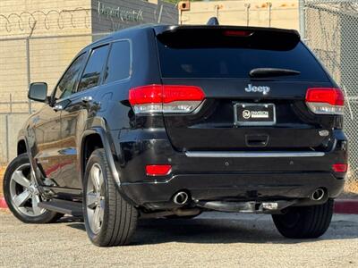 2014 Jeep Grand Cherokee Overland   - Photo 4 - North Hollywood, CA 91605