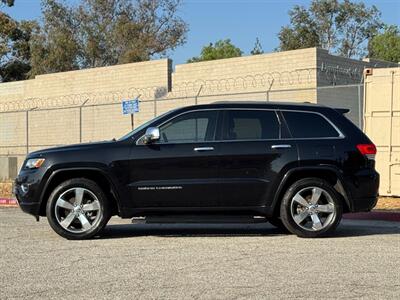 2014 Jeep Grand Cherokee Overland   - Photo 7 - North Hollywood, CA 91605