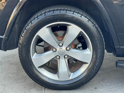 2014 Jeep Grand Cherokee Overland   - Photo 54 - North Hollywood, CA 91605