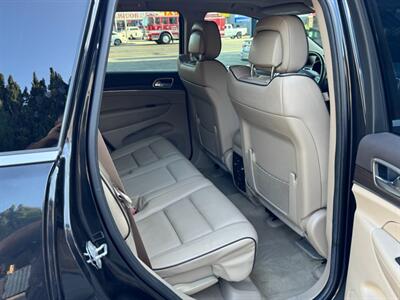 2014 Jeep Grand Cherokee Overland   - Photo 16 - North Hollywood, CA 91605