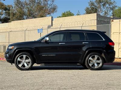 2014 Jeep Grand Cherokee Overland   - Photo 56 - North Hollywood, CA 91605