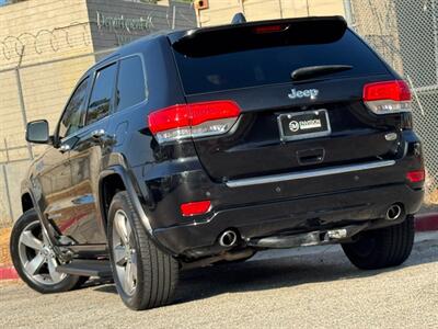 2014 Jeep Grand Cherokee Overland   - Photo 66 - North Hollywood, CA 91605