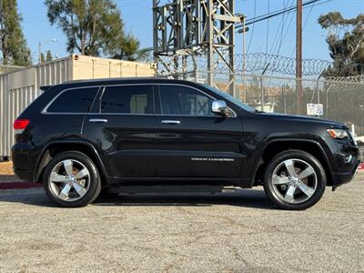 2014 Jeep Grand Cherokee Overland   - Photo 8 - North Hollywood, CA 91605