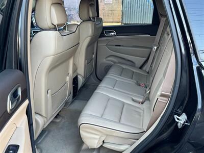 2014 Jeep Grand Cherokee Overland   - Photo 14 - North Hollywood, CA 91605
